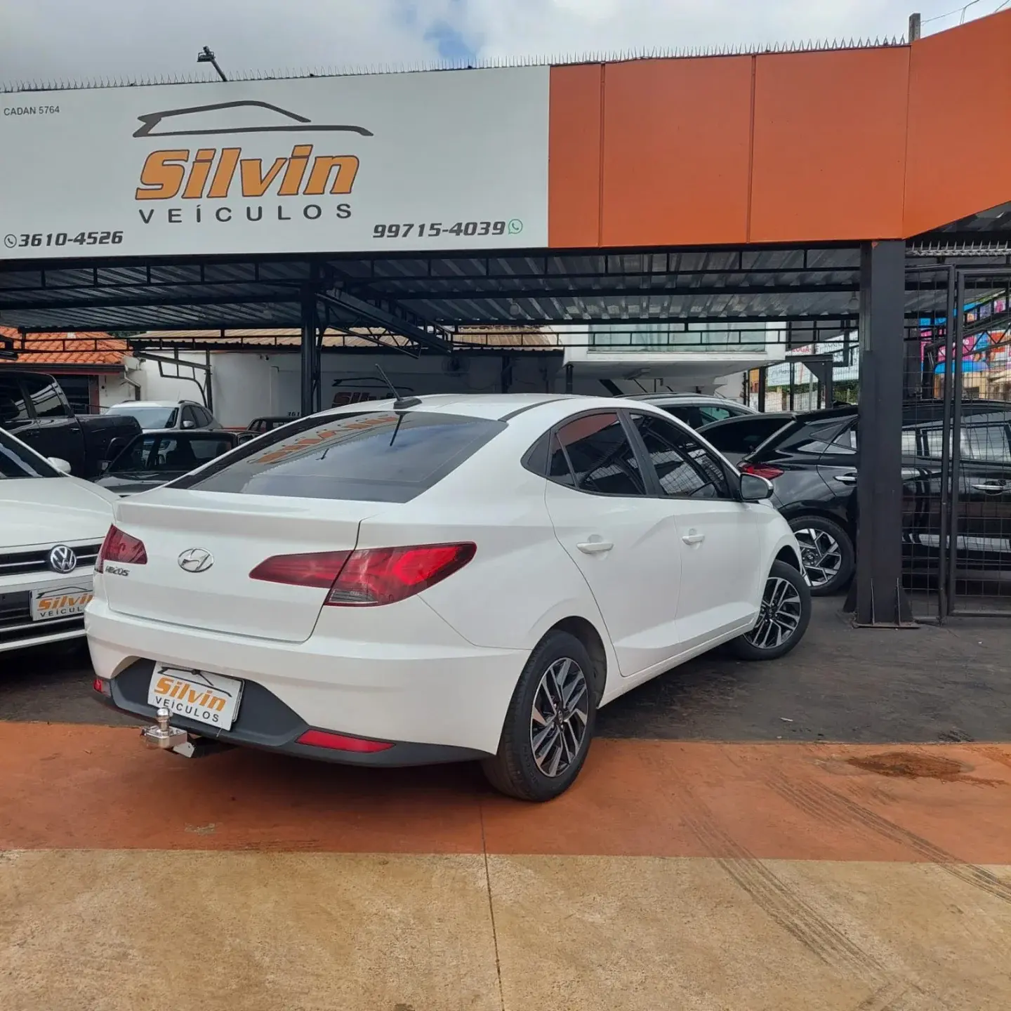 HYUNDAI HB 20 Sedan - Foto