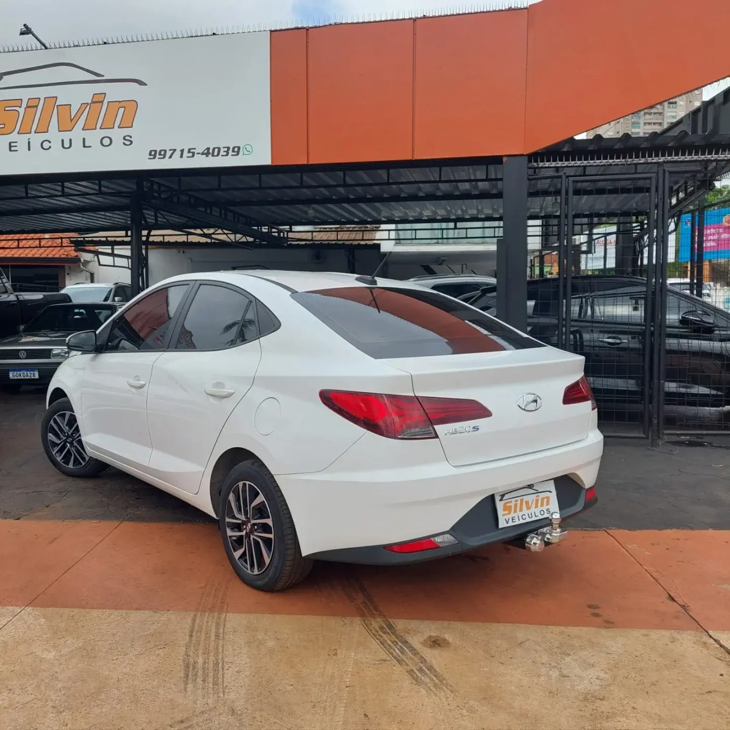 HYUNDAI HB 20 Sedan - Foto
