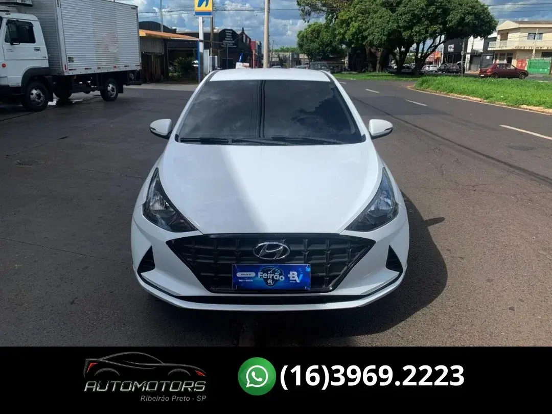 HYUNDAI HB 20 Sedan - Foto