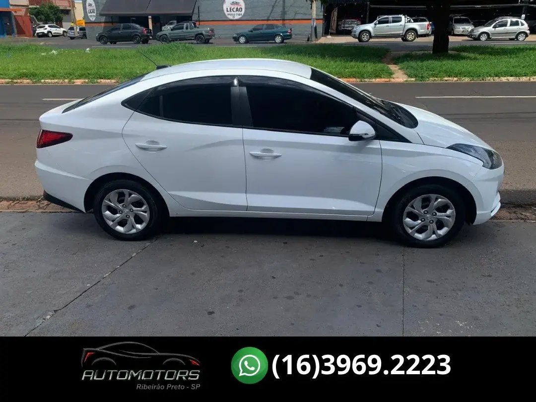 HYUNDAI HB 20 Sedan - Foto