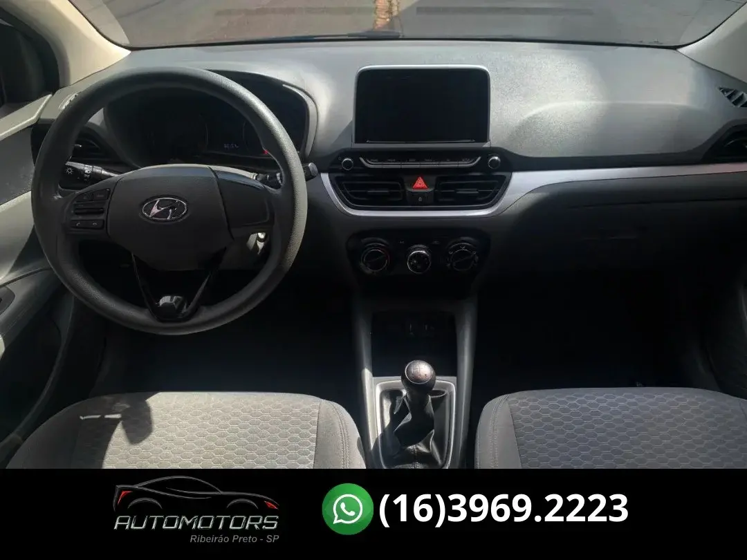 HYUNDAI HB 20 Sedan - Foto