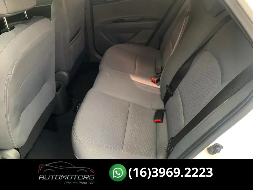 HYUNDAI HB 20 Sedan - Foto