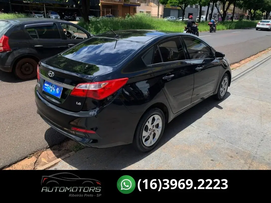 HYUNDAI HB 20 Sedan - Foto