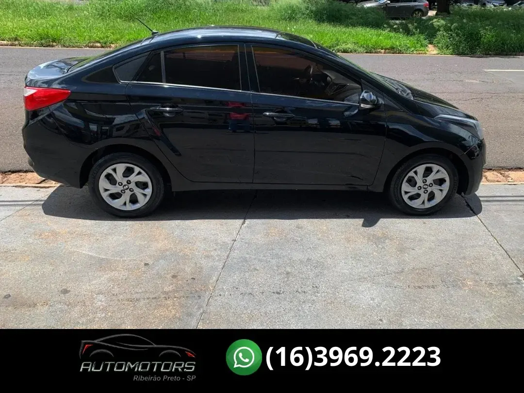 HYUNDAI HB 20 Sedan - Foto