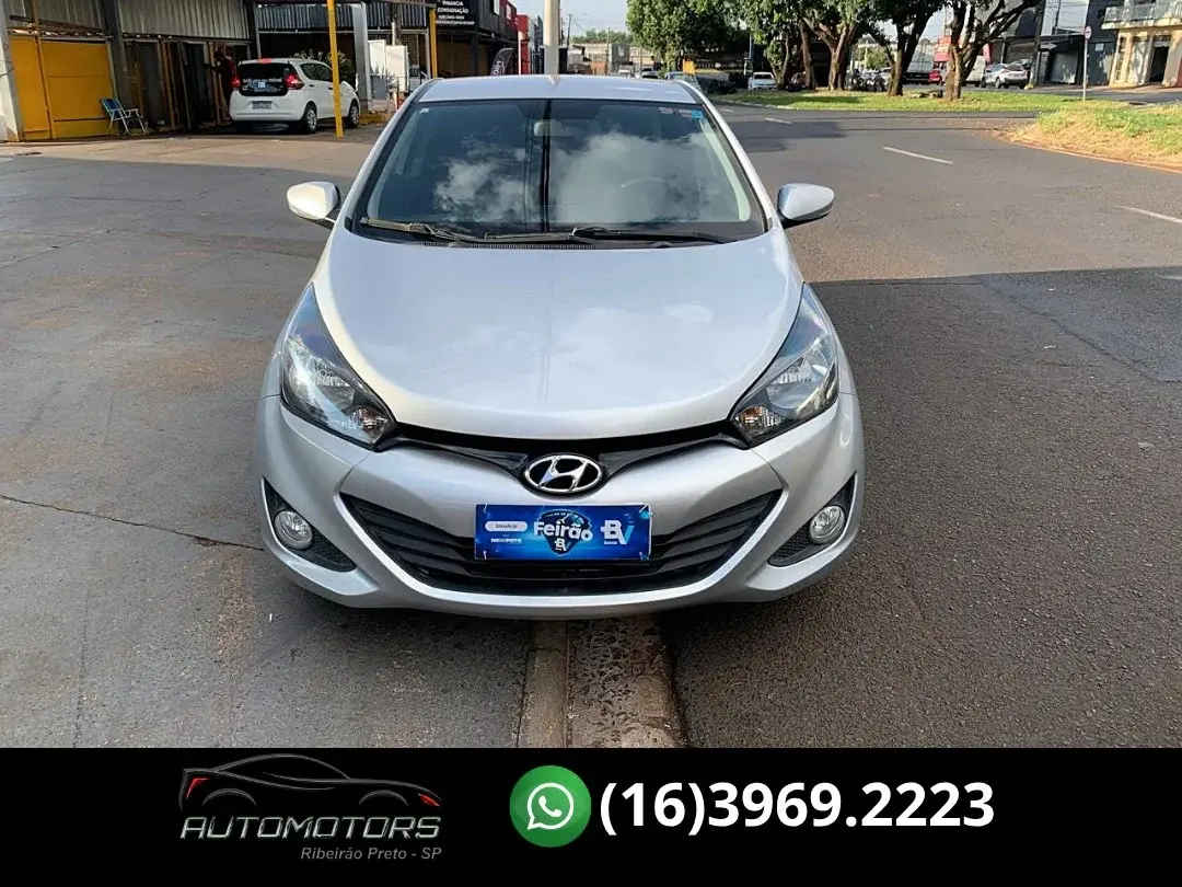 HYUNDAI HB 20 Sedan - Foto