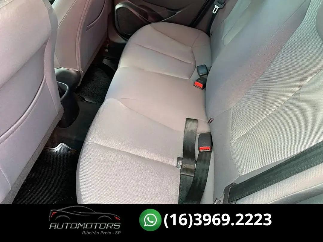 HYUNDAI HB 20 Sedan - Foto