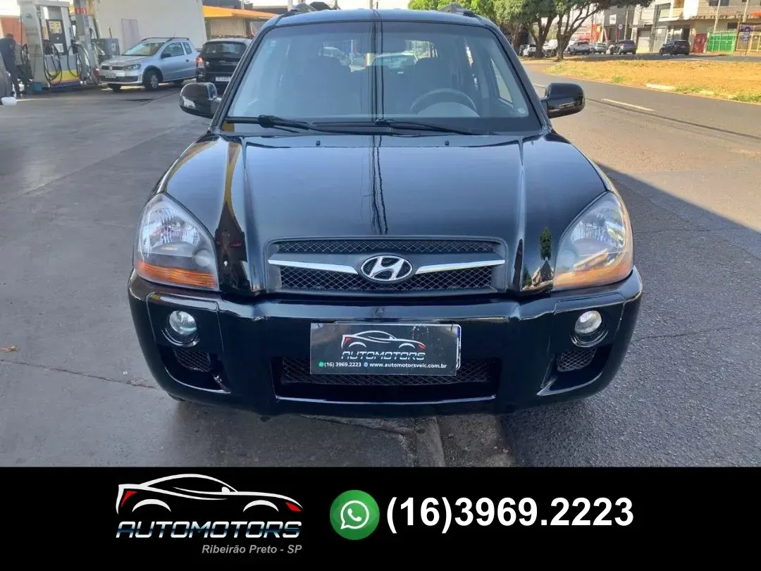 HYUNDAI Tucson - Foto