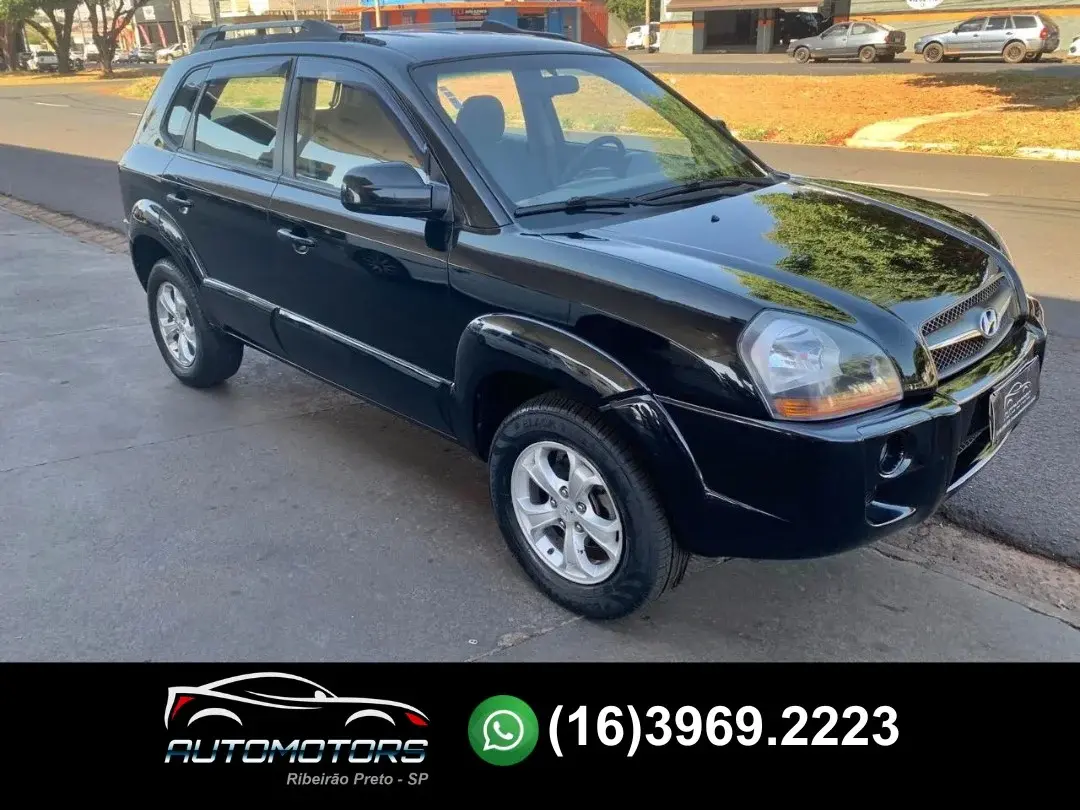 HYUNDAI Tucson - Foto