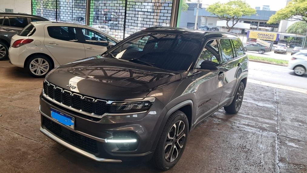 JEEP Commander - Foto