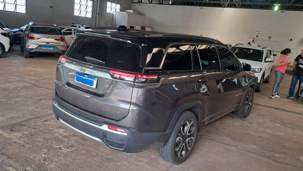 JEEP Commander - Foto