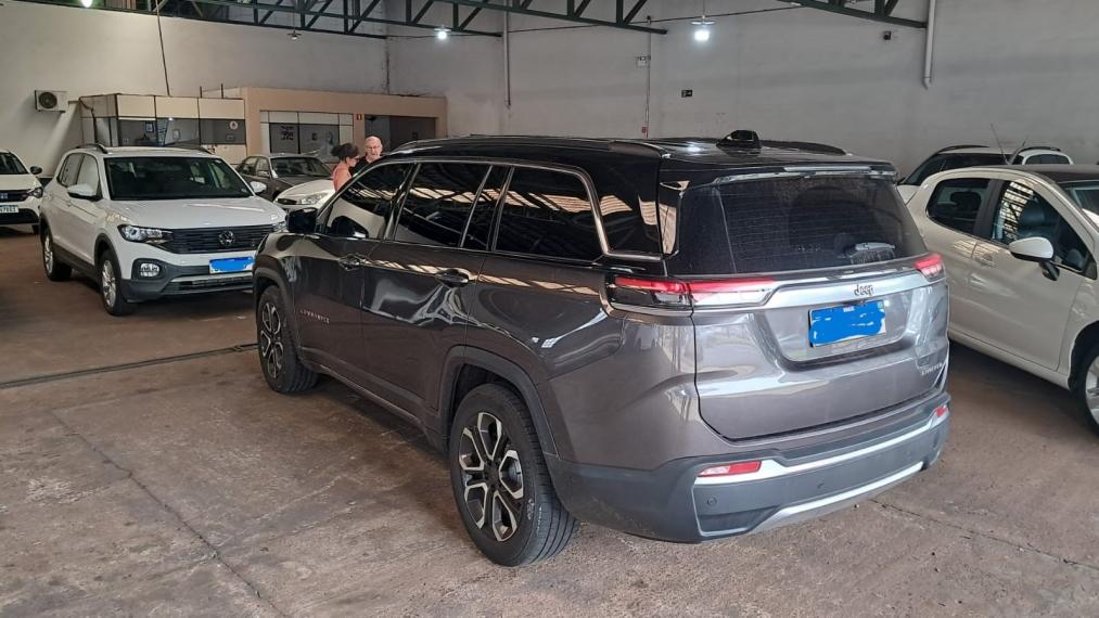 JEEP Commander - Foto