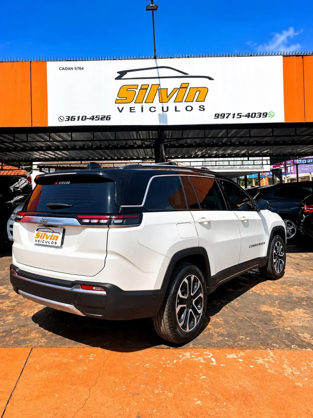 JEEP Commander - Foto