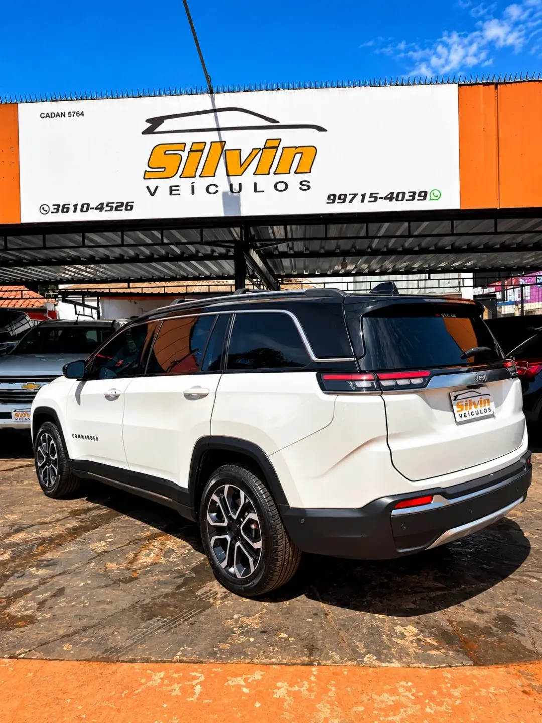 JEEP Commander - Foto