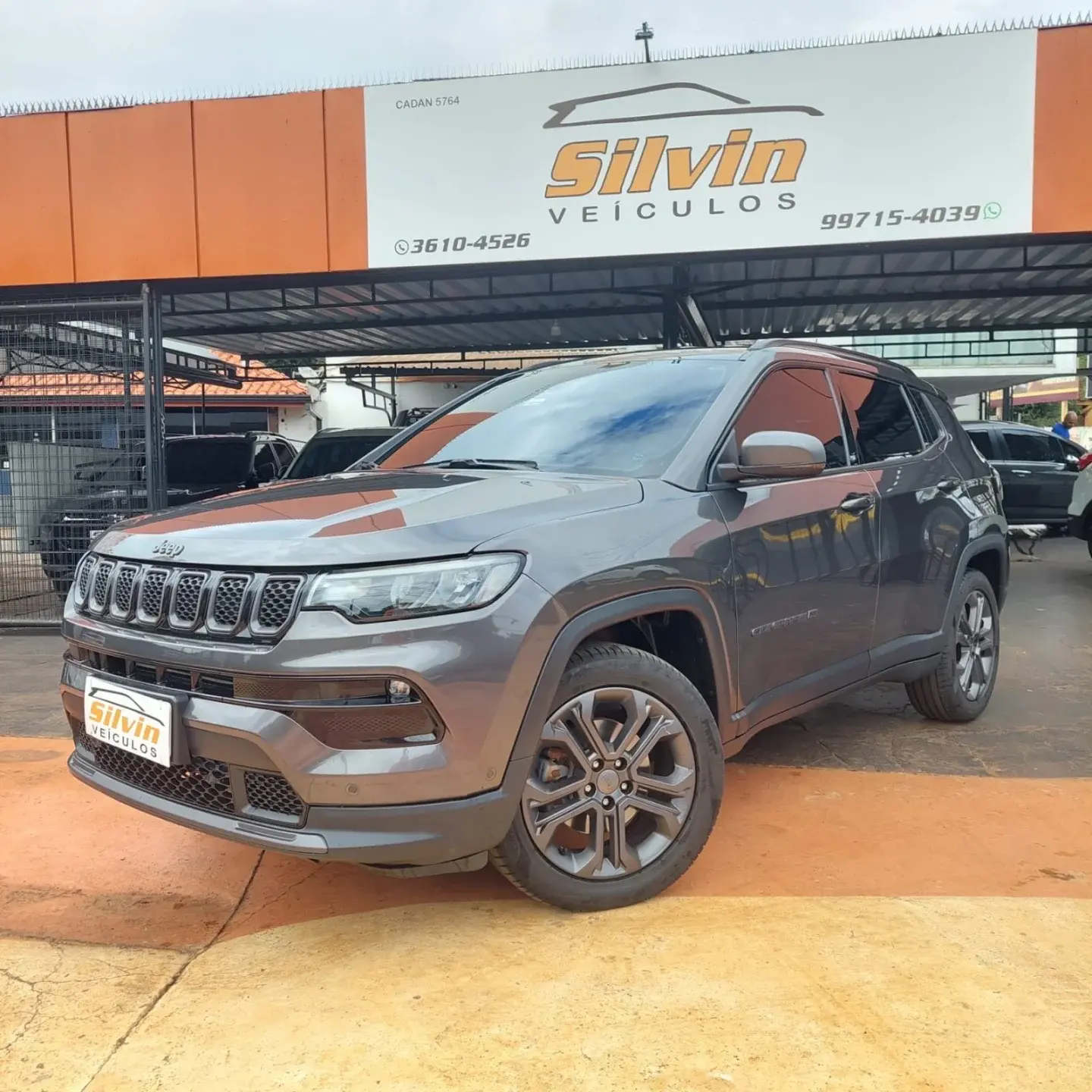 JEEP Compass - Foto