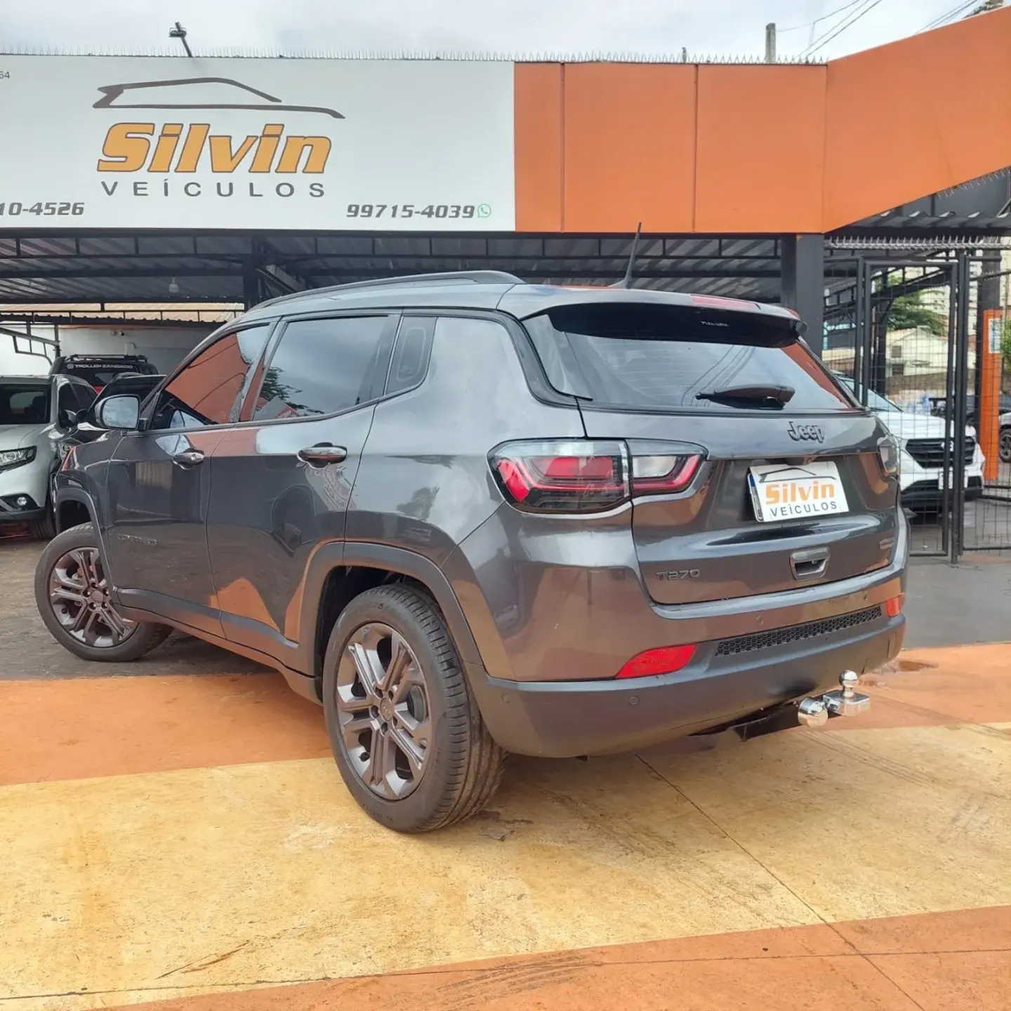 JEEP Compass - Foto