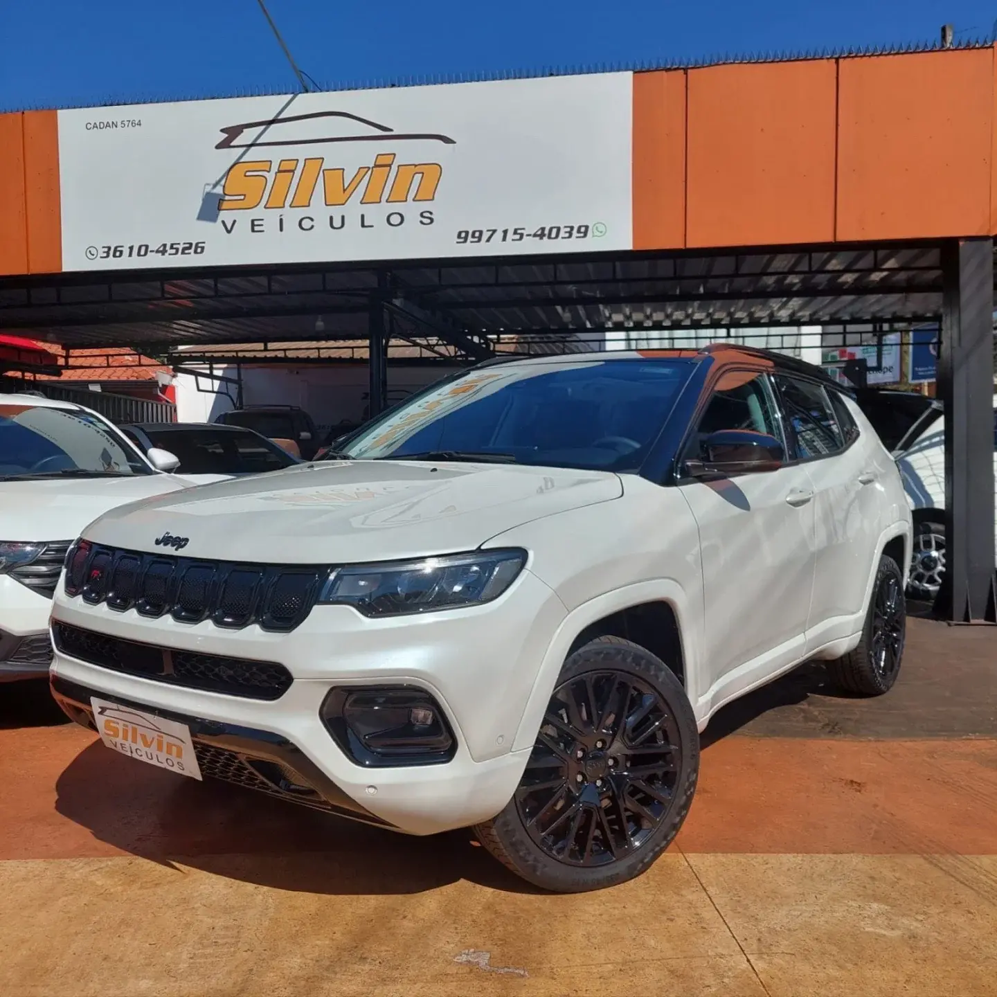 JEEP Compass - Foto