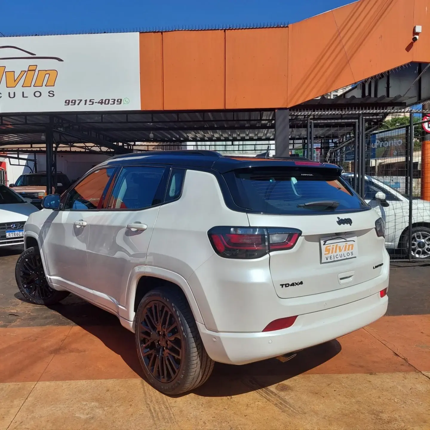 JEEP Compass - Foto