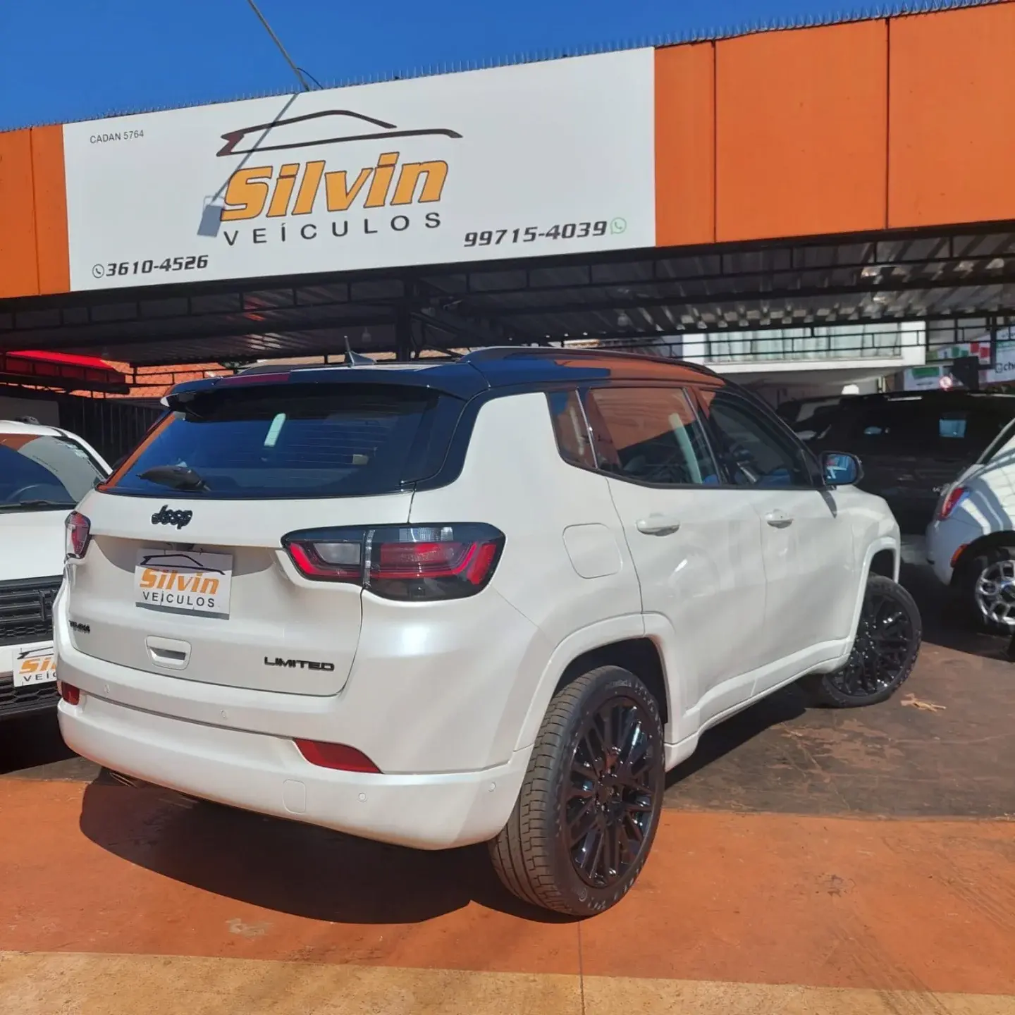 JEEP Compass - Foto