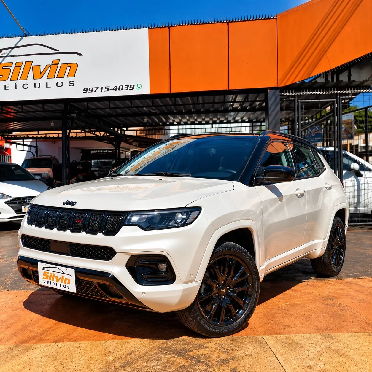 JEEP Compass - Foto
