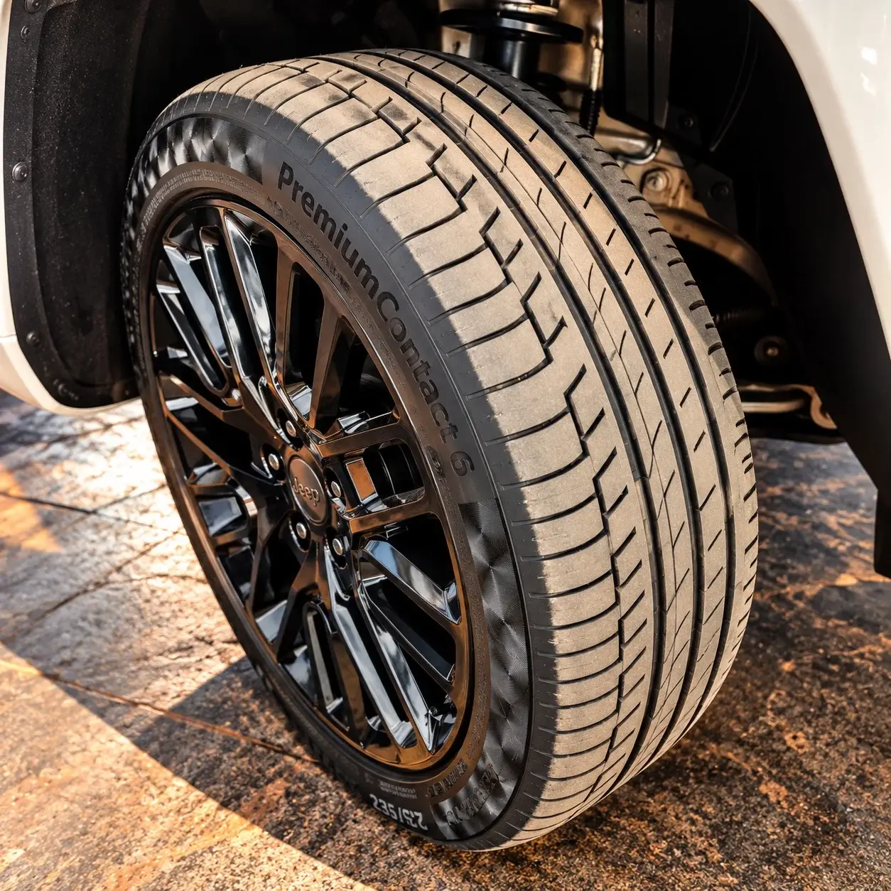 JEEP Compass - Foto