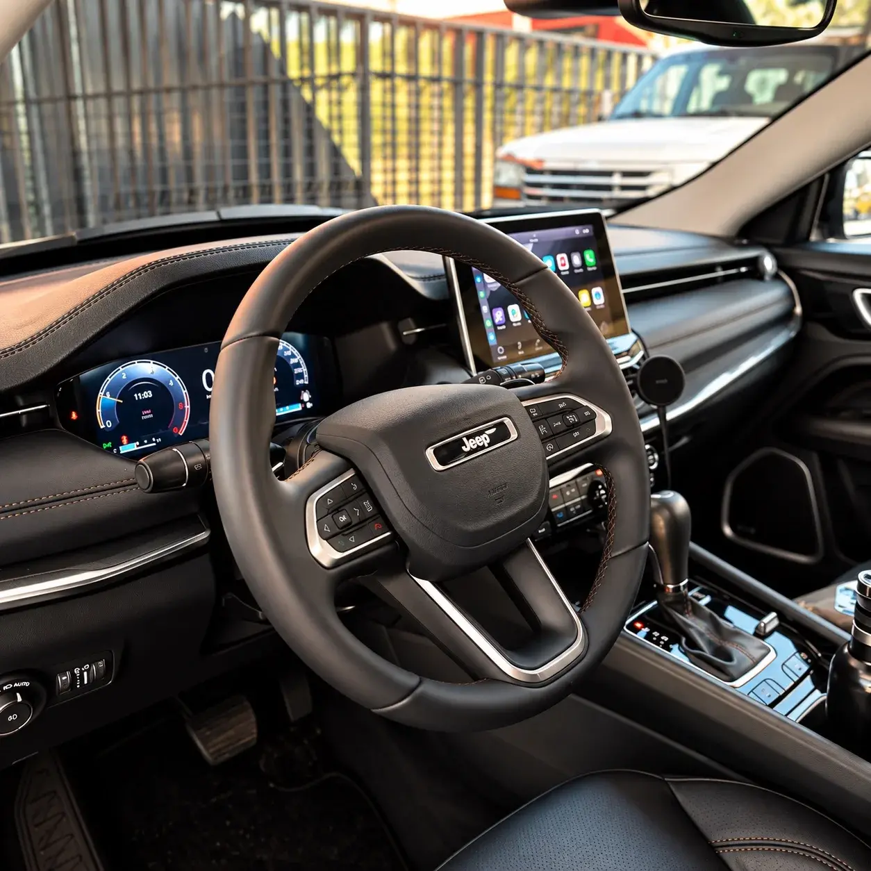 JEEP Compass - Foto