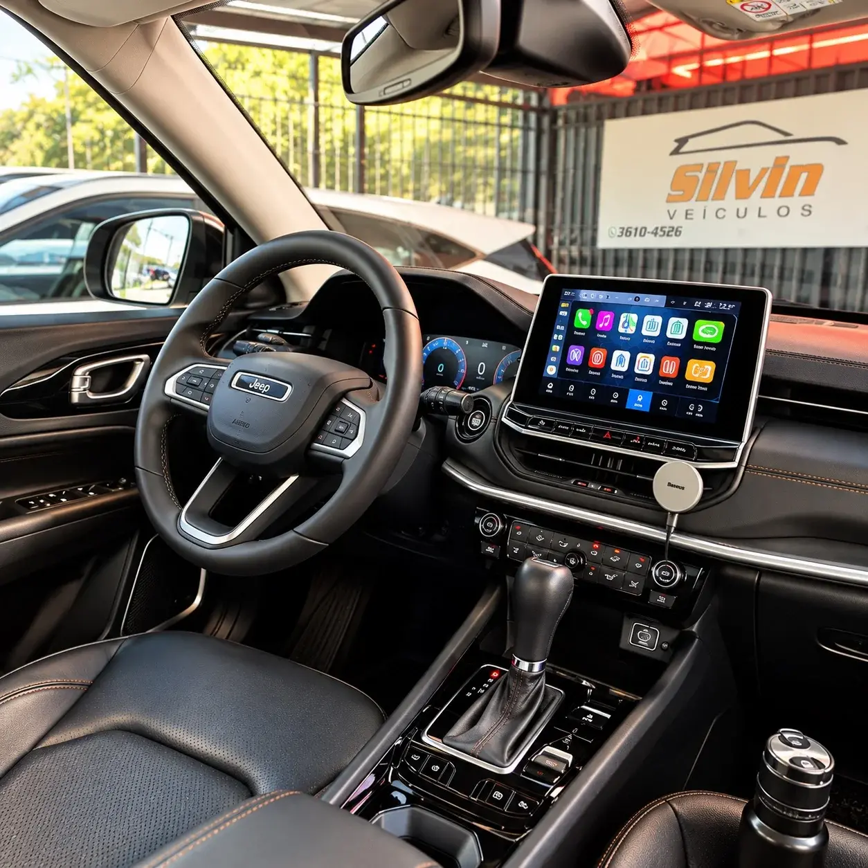 JEEP Compass - Foto