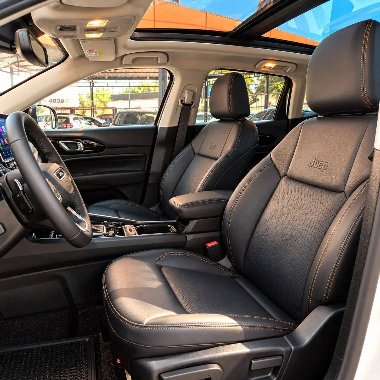 JEEP Compass - Foto