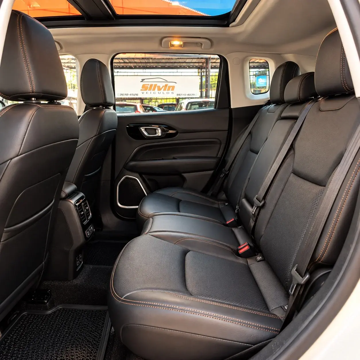 JEEP Compass - Foto