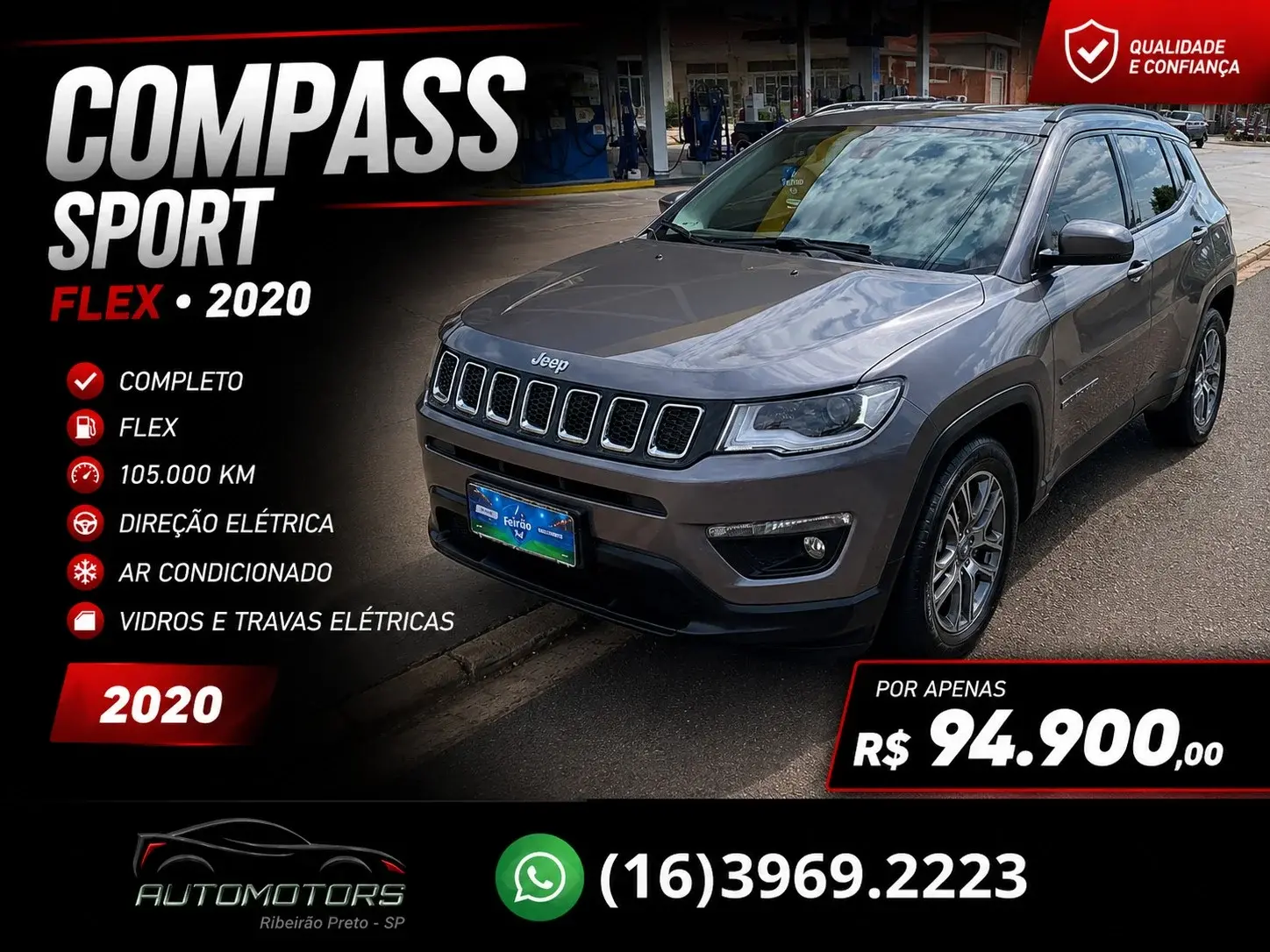 JEEP Compass