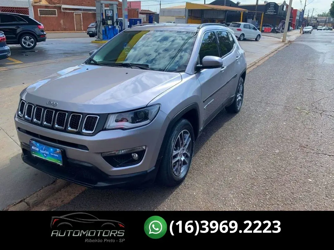 JEEP Compass - Foto