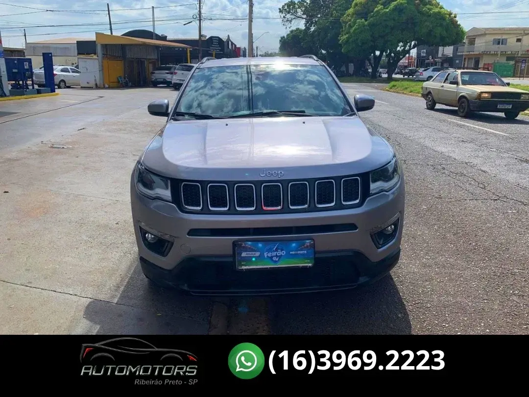 JEEP Compass - Foto