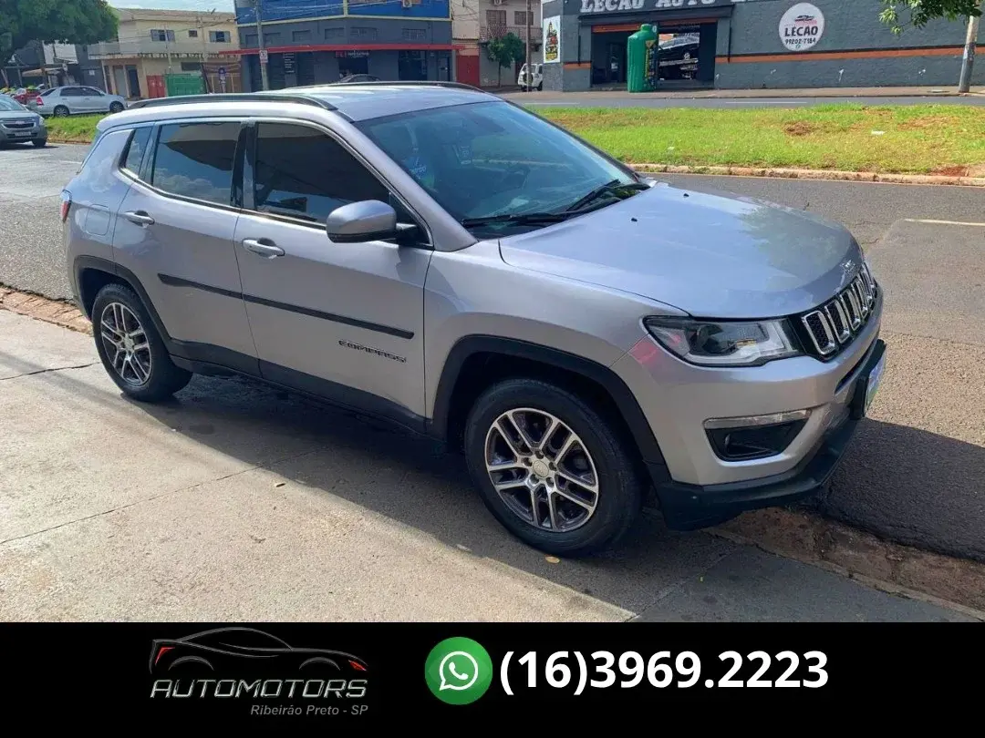 JEEP Compass - Foto