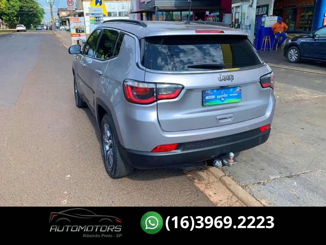 JEEP Compass - Foto