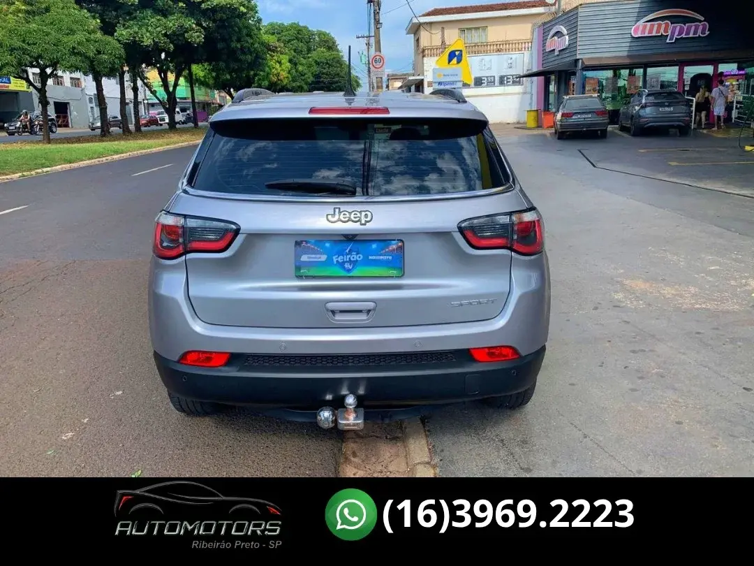 JEEP Compass - Foto