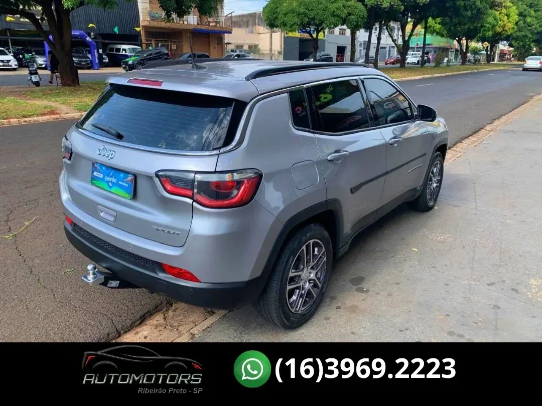 JEEP Compass - Foto