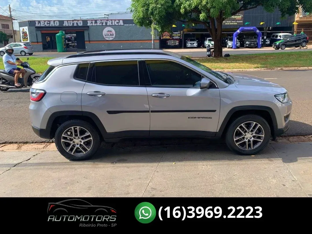 JEEP Compass - Foto