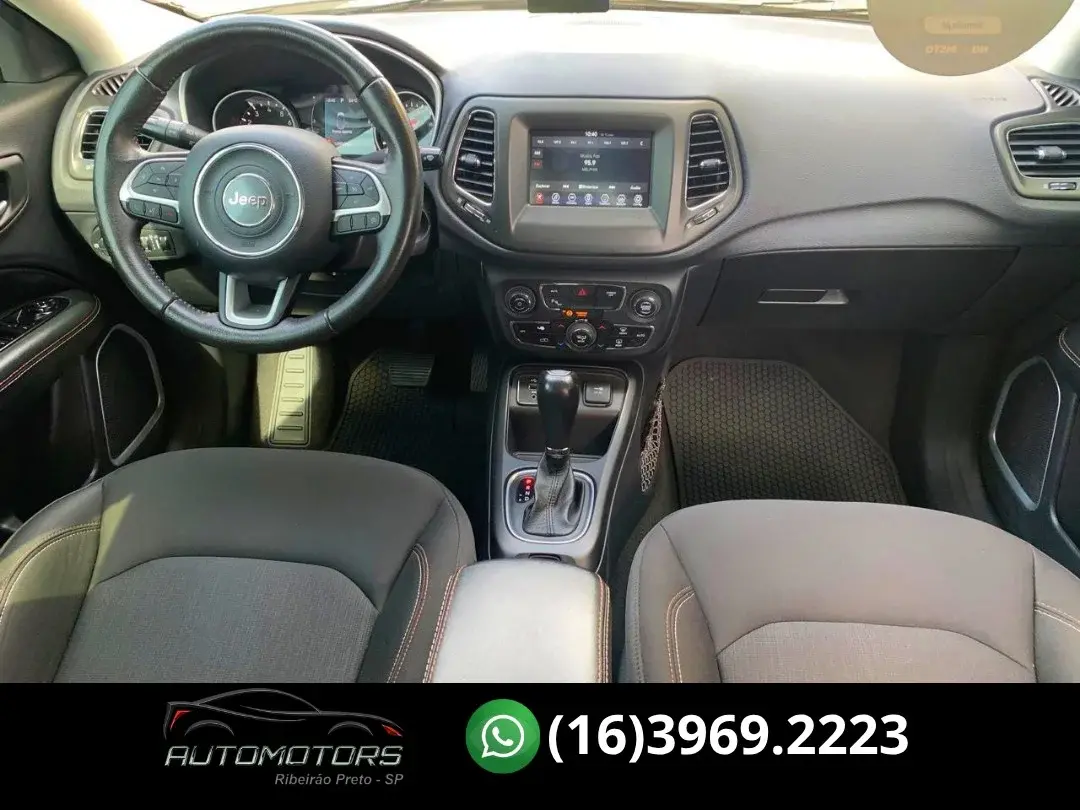 JEEP Compass - Foto