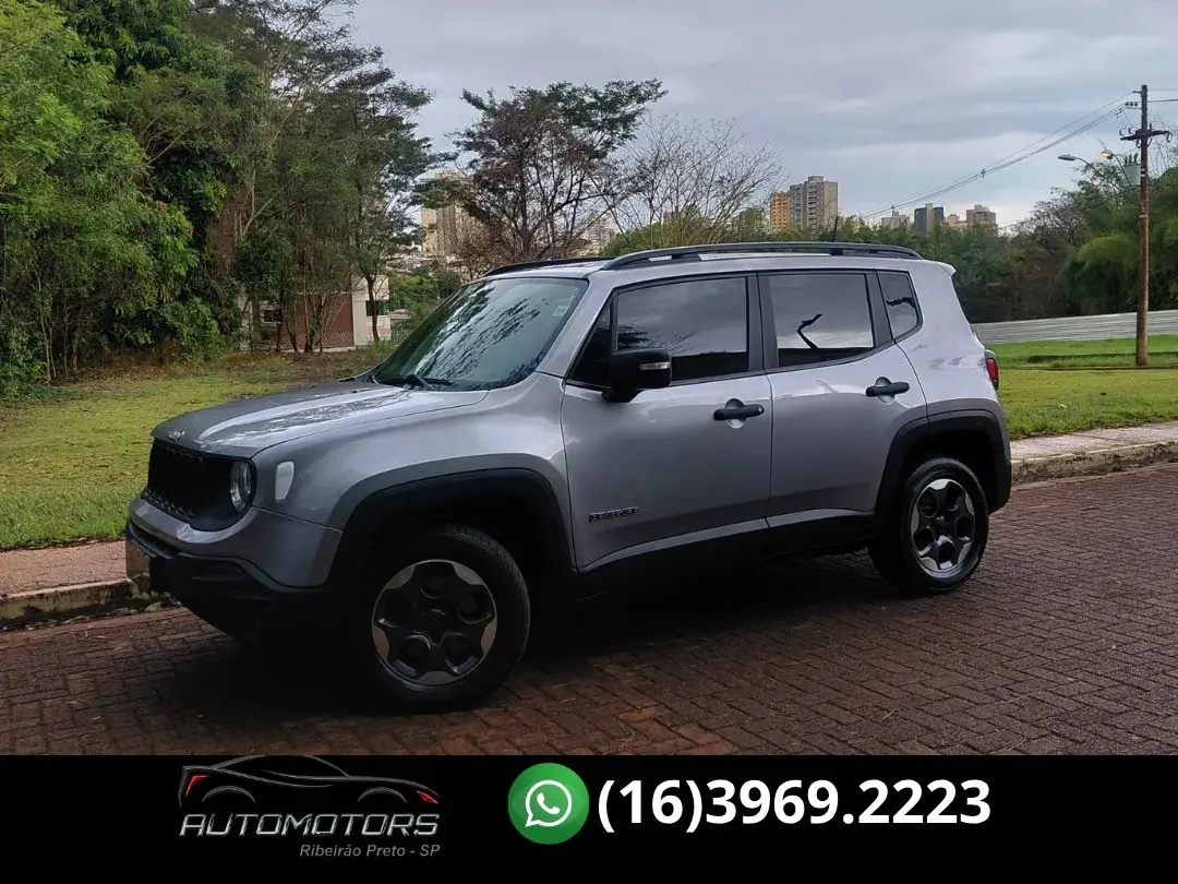 JEEP Renegade - Foto