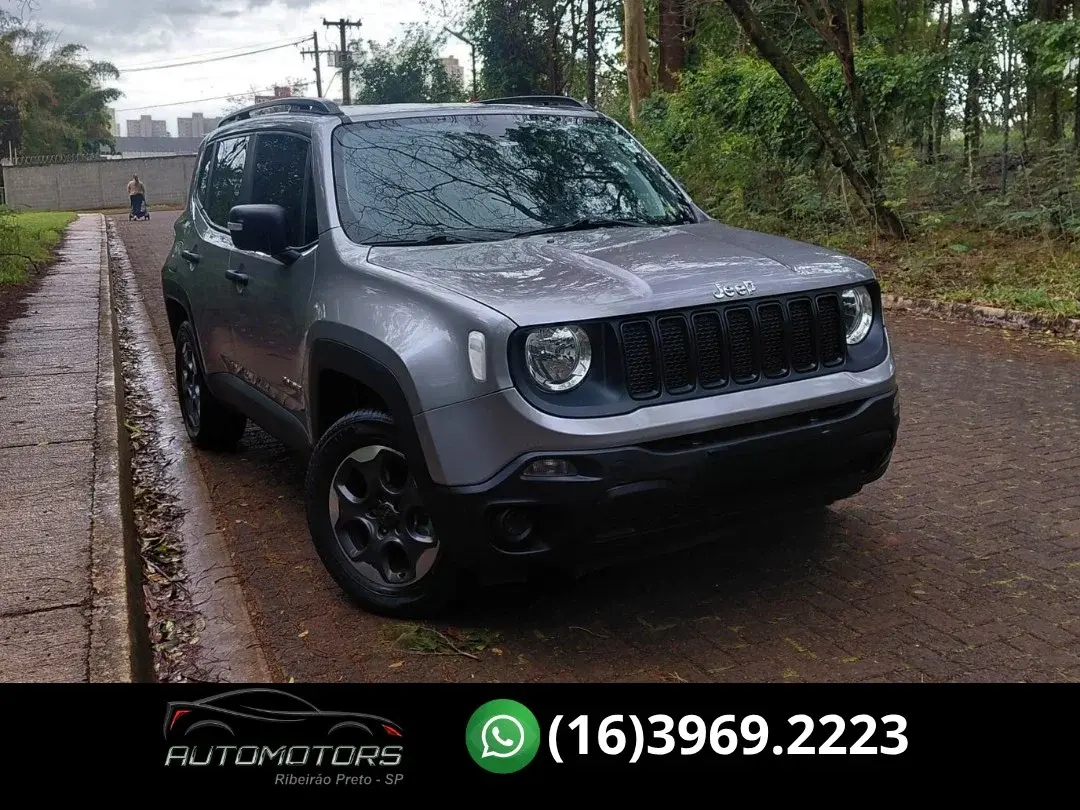 JEEP Renegade - Foto