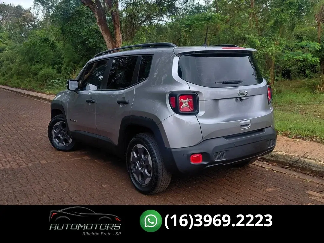 JEEP Renegade - Foto