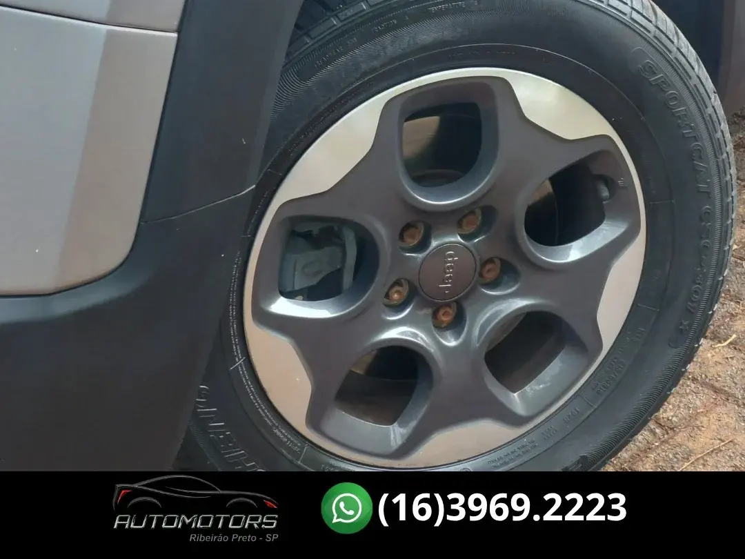 JEEP Renegade - Foto
