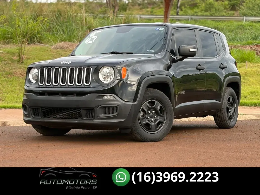 JEEP Renegade - Foto
