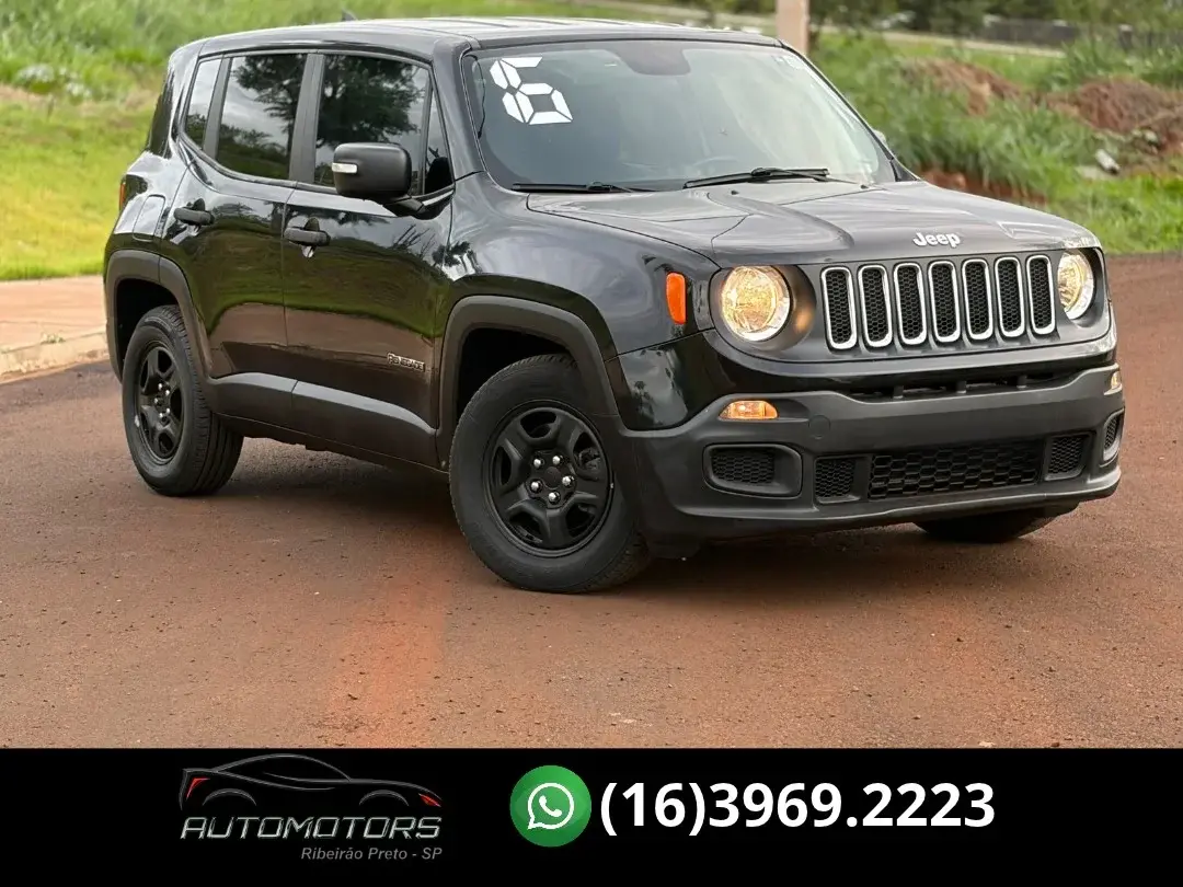 JEEP Renegade - Foto