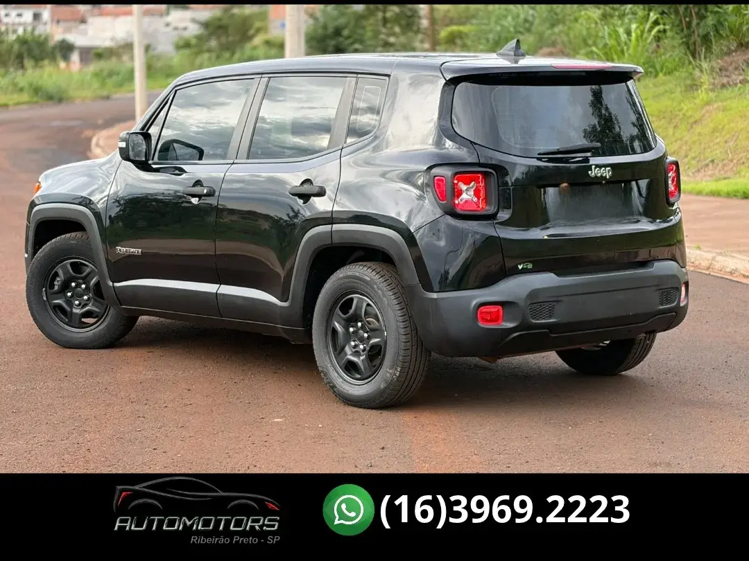 JEEP Renegade - Foto