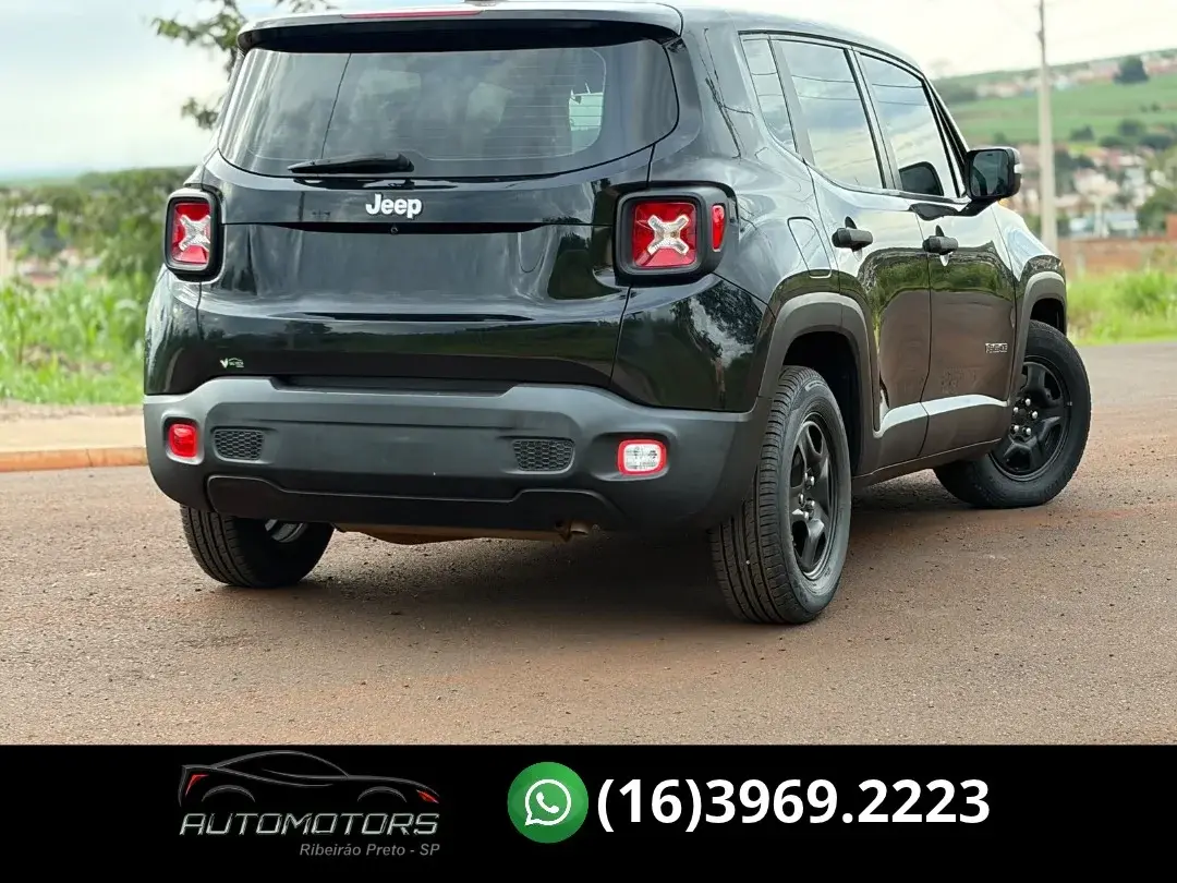 JEEP Renegade - Foto