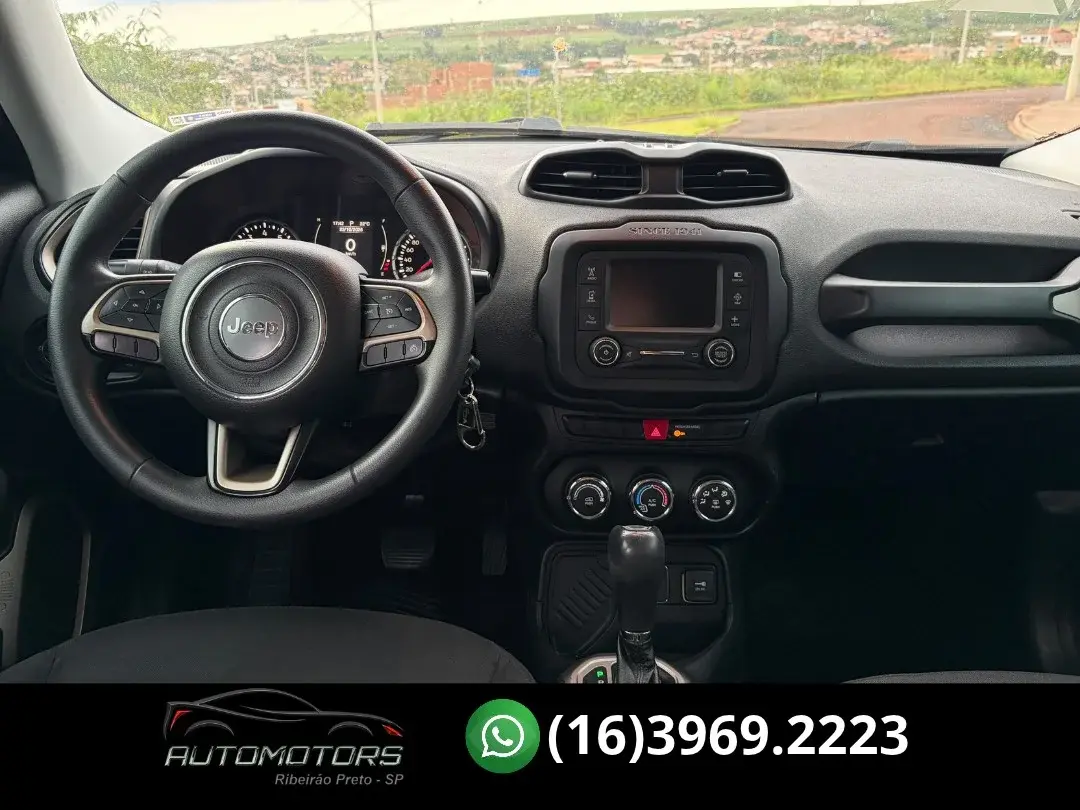 JEEP Renegade - Foto