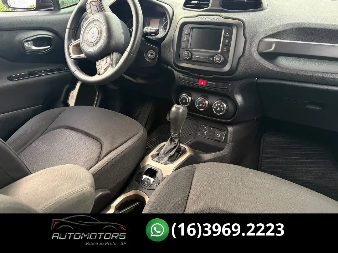 JEEP Renegade - Foto