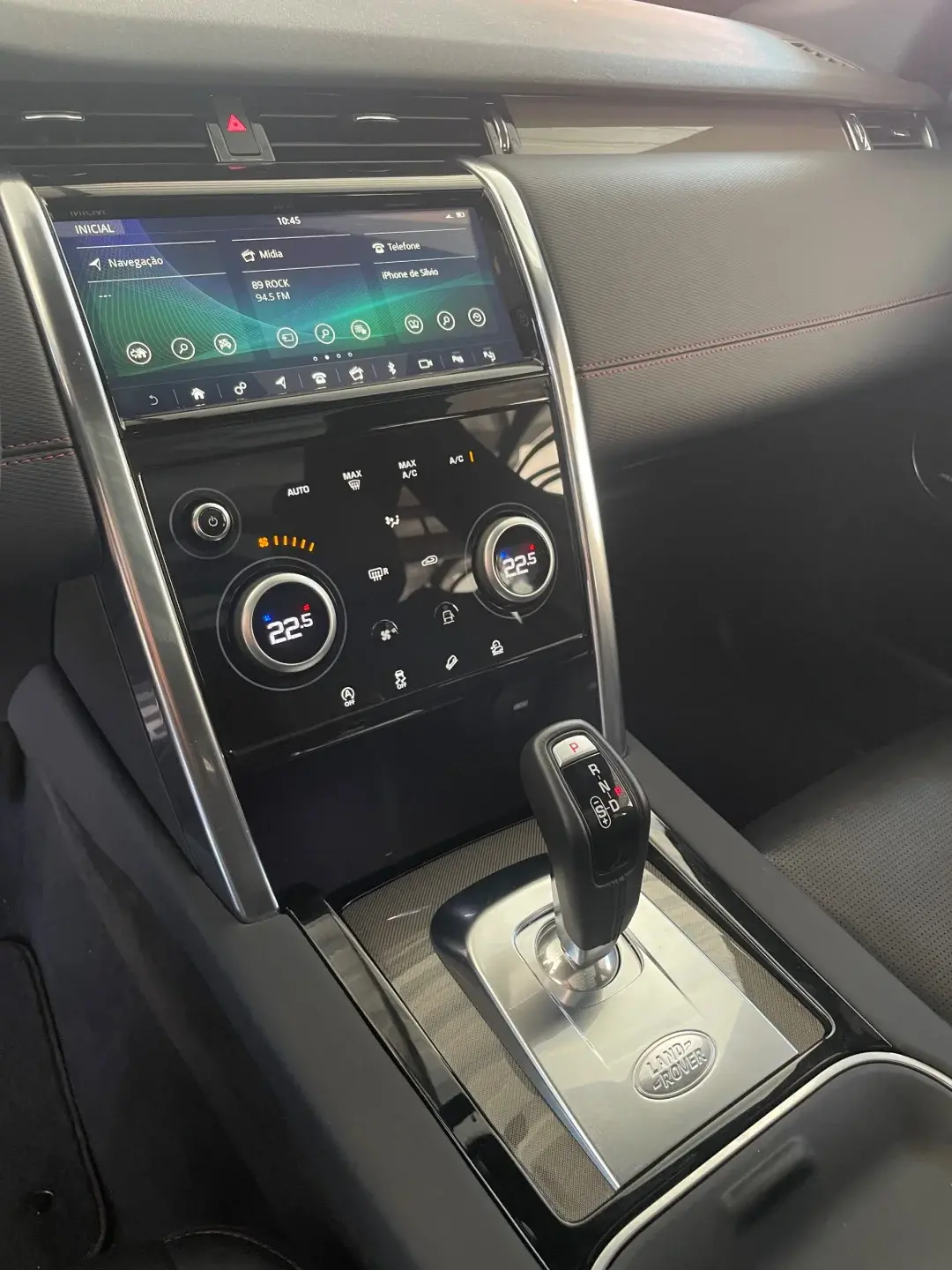 LAND ROVER Discovery Sport - Foto