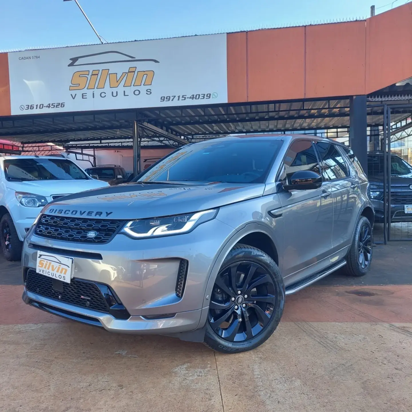 LAND ROVER Discovery Sport - Foto