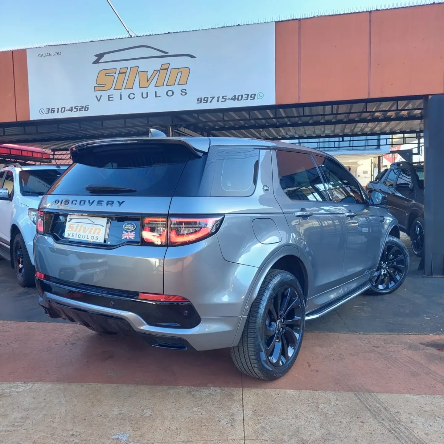 LAND ROVER Discovery Sport - Foto